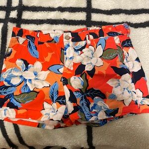 Gap Summer Shorts 4 Inch